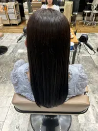 うる艶カラー&AFLOATオリジナルトリートメント🌟