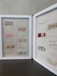 💅ジェルネイル(sample design)♡ご新規様オフ無料♡