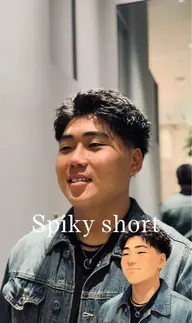 メンズカット✂︎✂︎