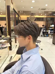 メンズカットモデル※フェード以外