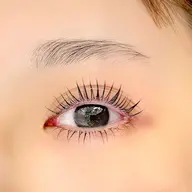 【選べるまつ毛パーマ🌷】パリジェンヌ or 似合わせまつげパーマ(束感コーティング付💫)