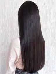 🫧髪質改善ストレート+メンテナンスカット🫧