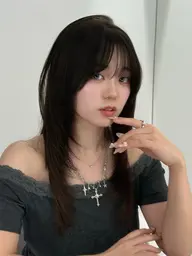 ⭐️新規限定⭐️カット➕プレミアム髪質改善カラー➕髪質改善トリートメント🎵✨️