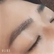 ★メンズ★モテ眉に​〜​骨格に基づく黄金比眉～wax＋ハリウッドブロウリフト(アイブロウwax＋パーマ)