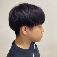 ⭐メンズカット(マッシュ)+炭酸ヘッドスパ ¥5500 ⭐
