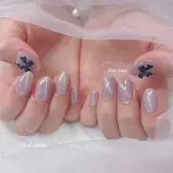 ご新規様🌙オフ込シンプルワンホンネイル🎀🫧