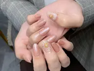 【ハンド】 💗人気NO2★持ち込みデザイン·90分コース(ア−ト4～6本)   6980円