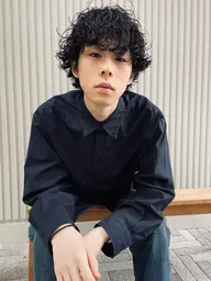 cut➕perm(ツイスパ)