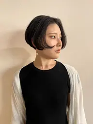 施術動画OKのみ◎似合わせショートカット⭐️