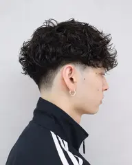 カット➕スペインカール