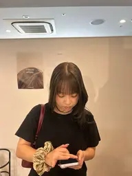 前髪カット✂︎🎀