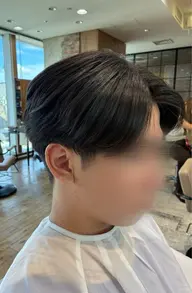 【8月10日限定(新宿店)🩵✨️】メンズカット