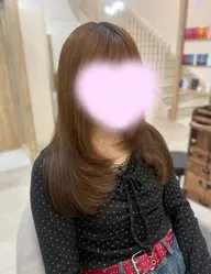 【無料モデル募集】レディースカット［シャンプー・ブロー込］ ¥0 ※3センチ以上カットさせていただける方限定※