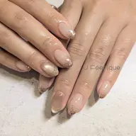 《人気No.1》Hand【選べるシンプルアートコース♪】 オフ/ケア/フィルイン込