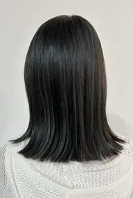 《ミニモ限定》🎀毛量調整(長さは変えずに量を減らしたい方)✂︎+クイックトリートメント🫧