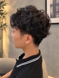 カット+パーマ🌀[ニュアンス、スパイラル、ツイスパ]