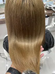 限定!カット+縮毛矯正+トリートメント