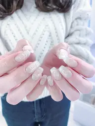 ♡minimo限定♡うるうるネイル新規オフ込み💅🏻