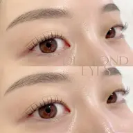 7/17来店💎ミニモ限定💎眉ケアトリートメント/眉ワックス🫶💖韓国眉/ストレート眉/似合わせ眉🫶