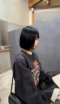 レディースカット