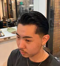 【平日21時頃限定】•ハードパートスタイル(スキンフェード)