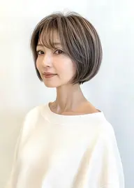 ヘアマニキュア