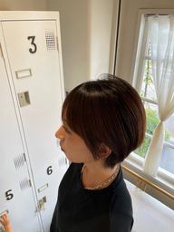 レディースカット