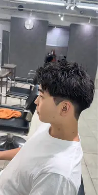 【ミニモ限定🩵】似合わせメンズカット