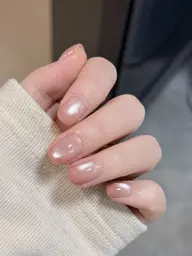 【Hand】高級感にこだわった海外輸入色★マグネット+カラグラorチークネイル