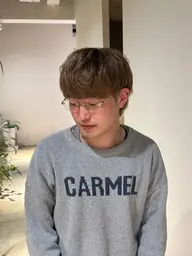 U24 『 メンズ限定✨ 』 カット+パーマ