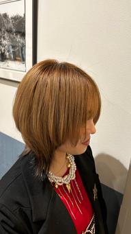 【minimo限定】似合わせカット✂️