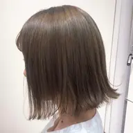 カラー+oggiottoトリートメント