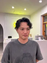 【メンズ限定🔥】カット+パーマモデル募集中🌀