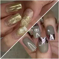 Hand】mumei Design. "Summer"(オフあり)