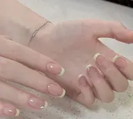 🐜ベースカラー込みフレンチ🚀
