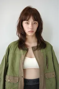 レイヤーカットモデル(5センチ以上カット)