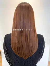 🌿【限定】🌿髪質改善ヘアエステ+tr ¥9100