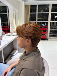 【初回限定】　メンズカット＋カラー