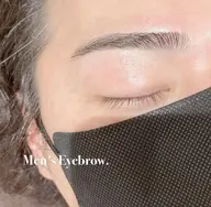💚リピーター様💚【メンズアイブロウスタイリング】🌿練習モデル募集🌿《WAX脱毛、眉カット、間引き》