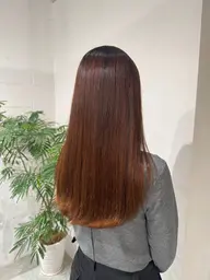 【平日限定】ストレートパーマ🧝♀️✨