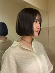 [カウンセリング動画撮影込] レイヤーカット/ボブカットモデル