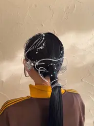ヘアセット♡