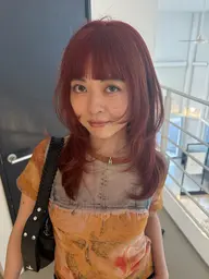 学生カット