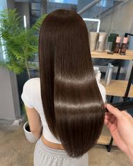 💖【髪質改善TR✨】似合わせカット✂️＋MB🫧＋アイロン仕上げ＆巻き方レクチャー🎀 ¥12,900
