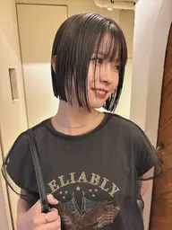 カット＋カラー＋縮毛矯正