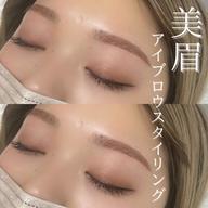 【目元の撮影or口コミ】美眉スタイリング♡¥6,000→¥2,980