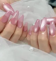オフなし【チップ長さ出し10本+マグネットネイル】