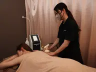 【仕事お疲れ様コース】ハイパーナイフ+リンパマッサージ+ヘッドスパ