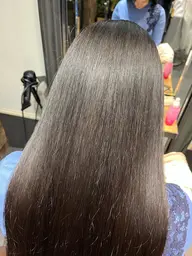 透明感カラー