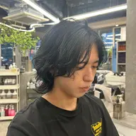 ✂️カット+パーマ🌀(メンズ)
